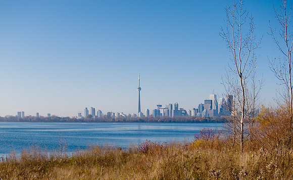 Leslie Street Spit