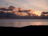 Lake Ontario Sunrise