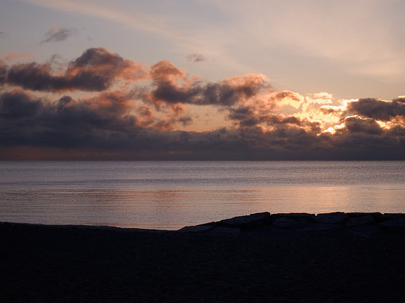 Lake Ontario Sunrise