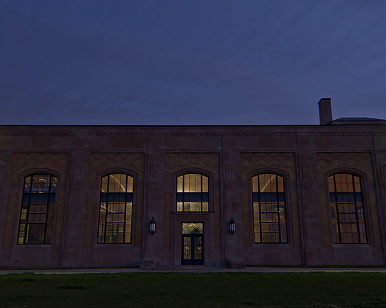 R.C. Harris Water Filtration Plant