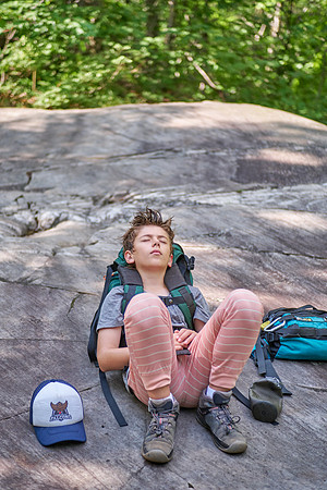 Trail break