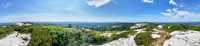 Silver Peak panorama