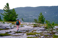Silver Peak ahead