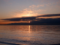 Lake Ontario Sunrise