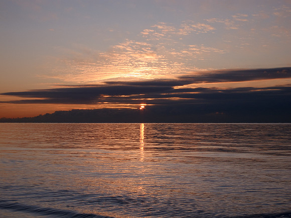 Lake Ontario Sunrise