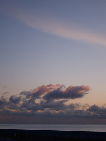 Lake Ontario Sunrise