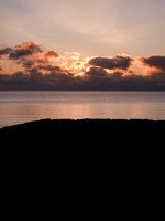 Lake Ontario Sunrise
