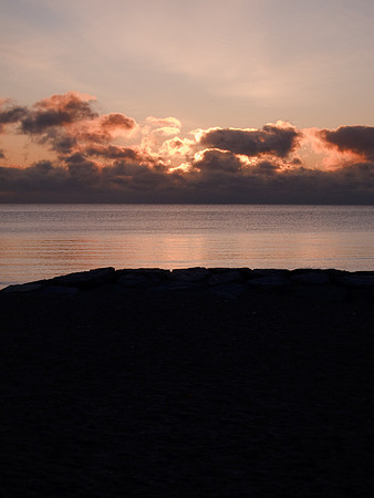 Lake Ontario Sunrise