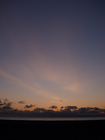 Lake Ontario Sunrise