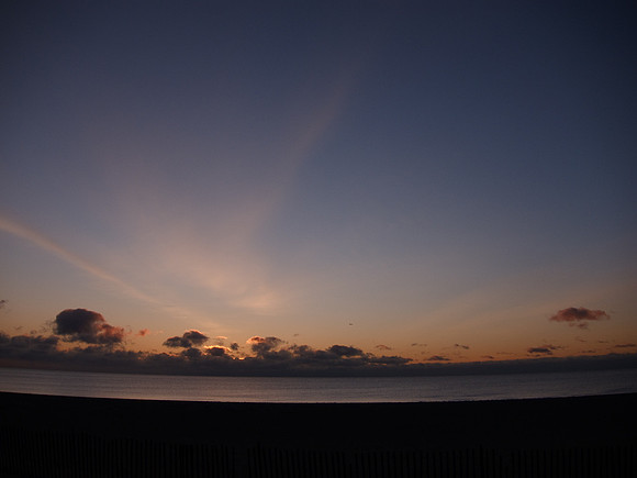 Lake Ontario Sunrise
