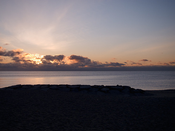 Lake Ontario Sunrise