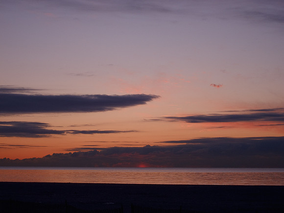 Lake Ontario Sunrise
